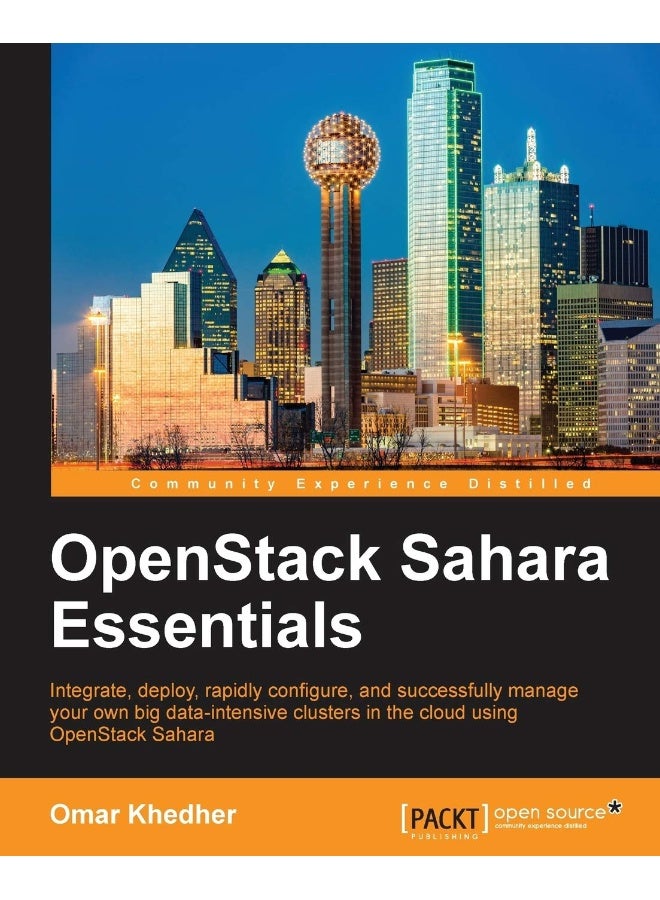 OpenStack Sahara Essentials
