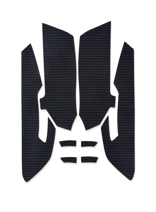 HUYUN Mouse Anti-Slip Tape Elastics Refined Side Grips Sweat Resistant Pads/Anti Sweat Paste Grip Tape Compatible for Razer Viper/Viper Ultimate Gaming Mouse - Image 5
