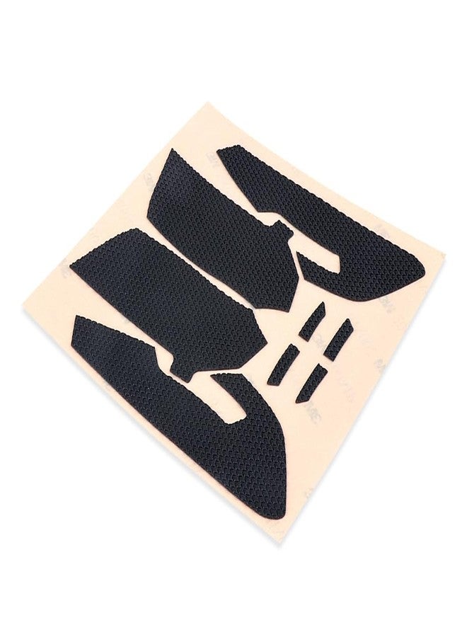 HUYUN Mouse Anti-Slip Tape Elastics Refined Side Grips Sweat Resistant Pads/Anti Sweat Paste Grip Tape Compatible for Razer Viper/Viper Ultimate Gaming Mouse - Image 4
