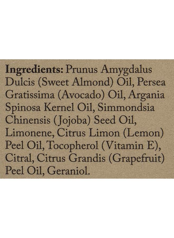 BRISK Beard Grooming Oil Liquid Citrus For Beard Hair 1.7 Oz - Image 5