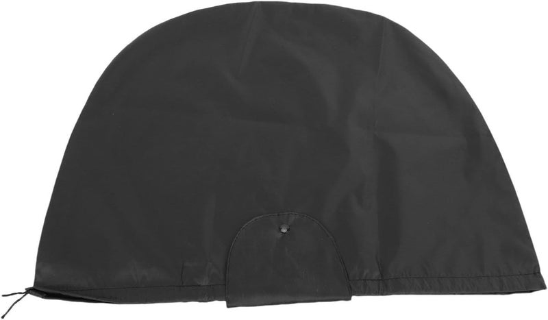 KIMISS Helmet Bag Large Storage Lightweight Polyester Carrying Pouch with Drawstring for Sports Riding Travel - Image 3