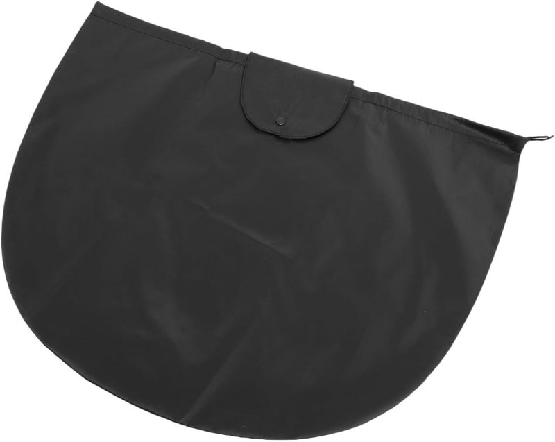 KIMISS Helmet Bag Large Storage Lightweight Polyester Carrying Pouch with Drawstring for Sports Riding Travel - Image 1