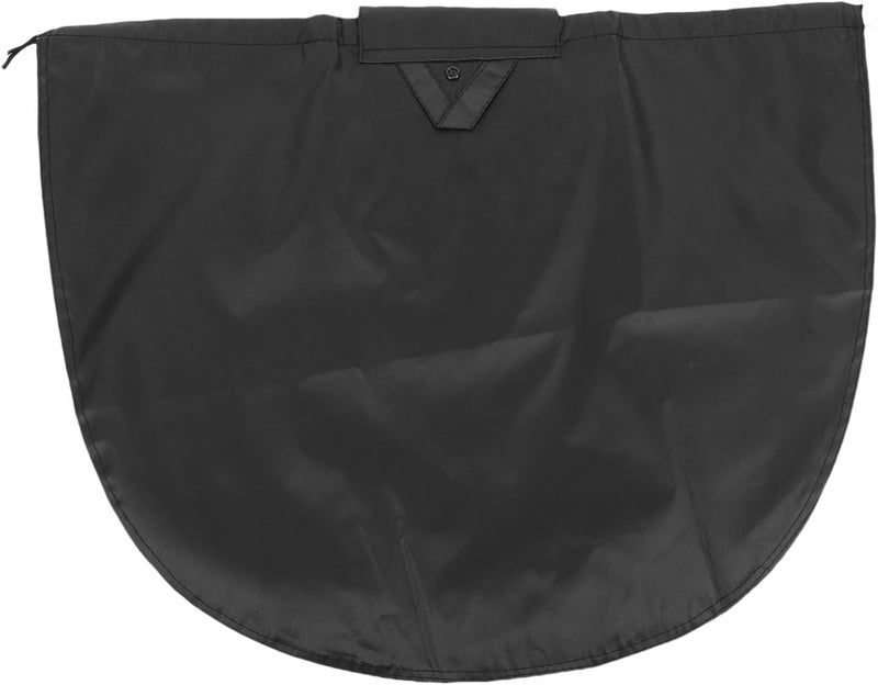 KIMISS Helmet Bag Large Storage Lightweight Polyester Carrying Pouch with Drawstring for Sports Riding Travel - Image 5