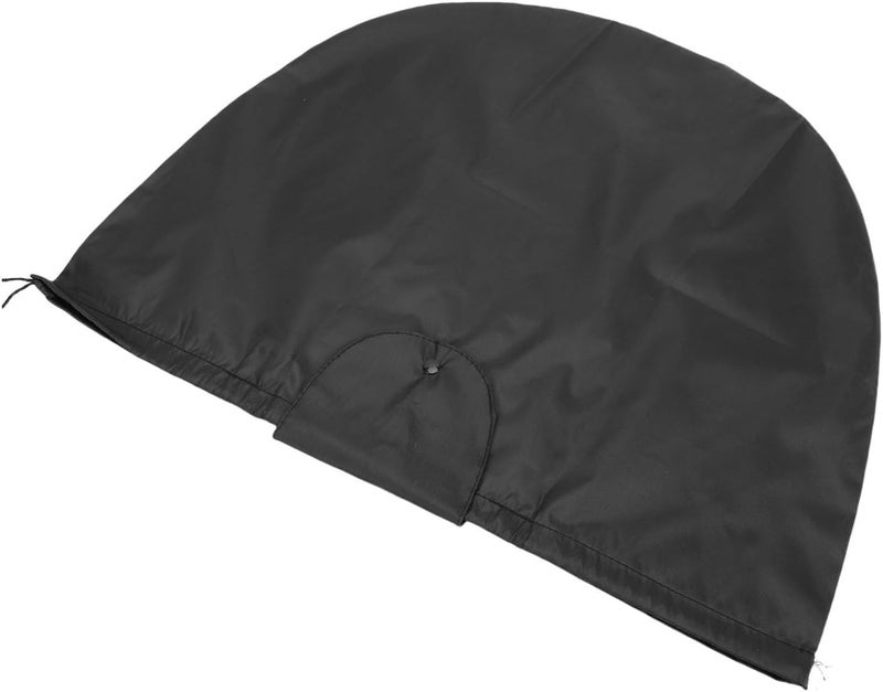 KIMISS Helmet Bag Large Storage Lightweight Polyester Carrying Pouch with Drawstring for Sports Riding Travel - Image 4