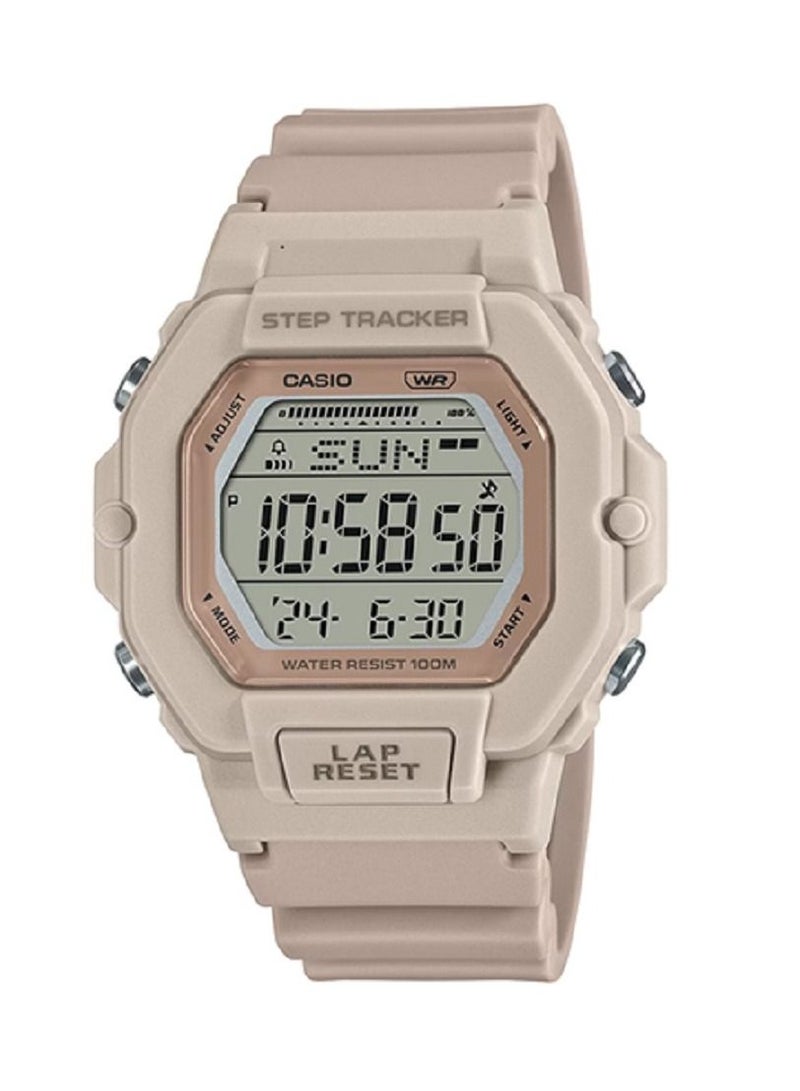 Casio Digital Women's Watch LWS-2200H-4AVDF - Image 1