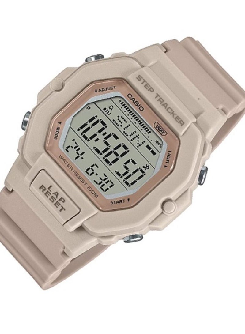 Casio Digital Women's Watch LWS-2200H-4AVDF - Image 2