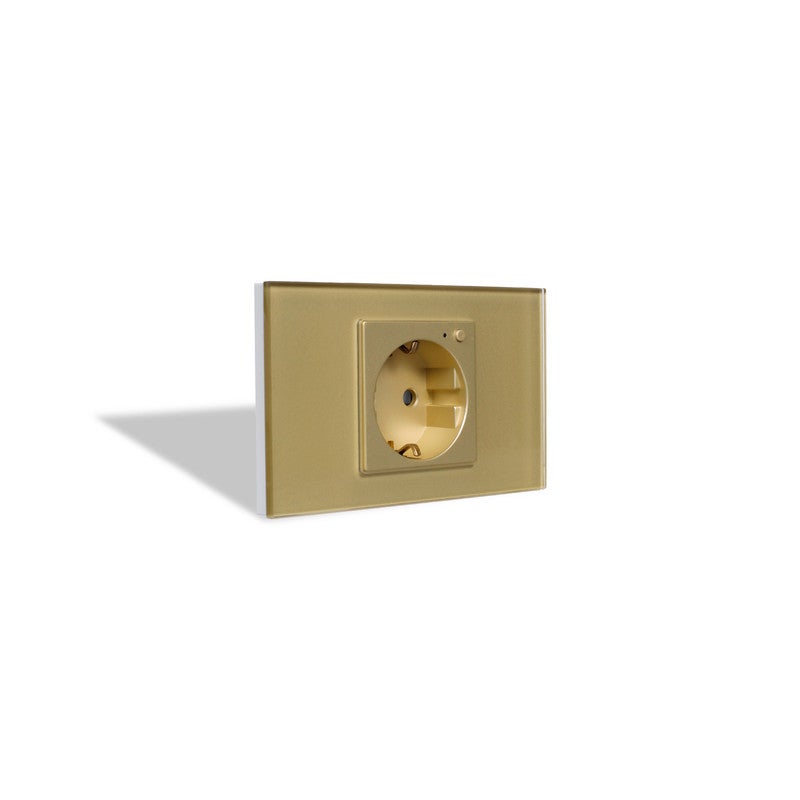 موري بريزة مجوفة zigbee سمارت هوم موري شمباني sokz - Image 1