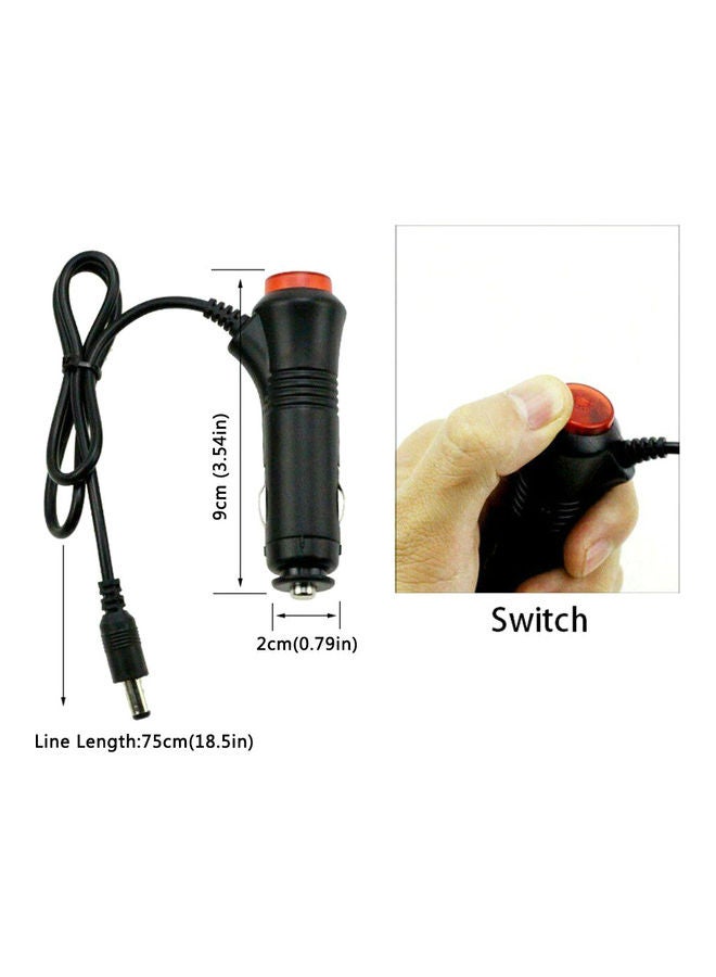 Loquat Waterproof Remote Controlled Car Interior Music And RGB LED Strip Light - Image 4