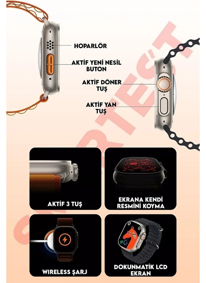 FERRO - Ultra Smart Watch - Image 1