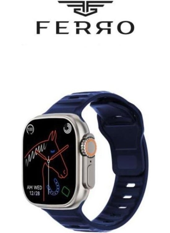 FERRO - Ultra Smart Watch - Image 1