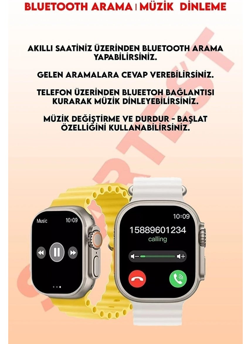 FERRO - Ultra Smart Watch - Image 1