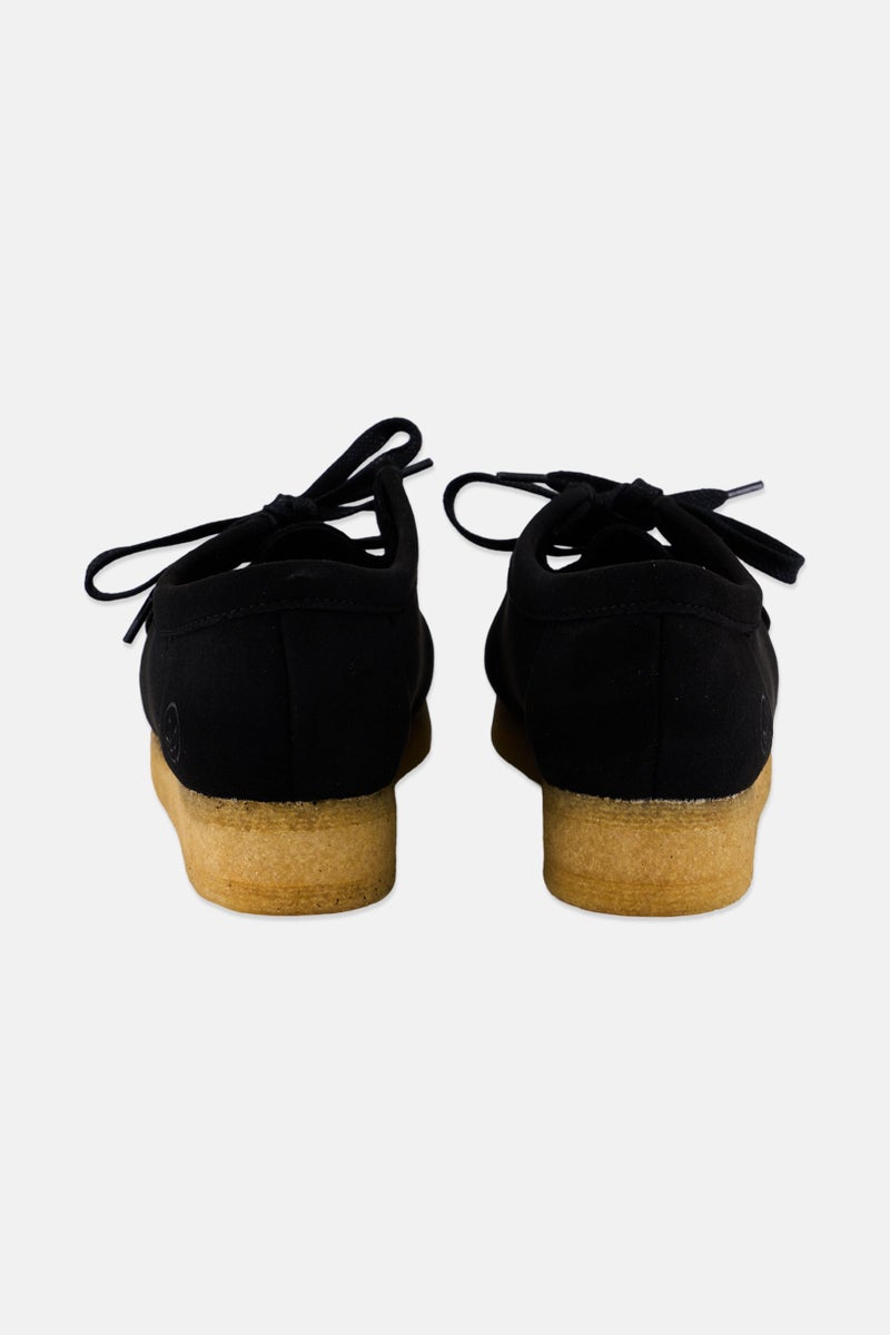 clarks Women Standard Lace Up Casual Shoes, Black  - Image 2