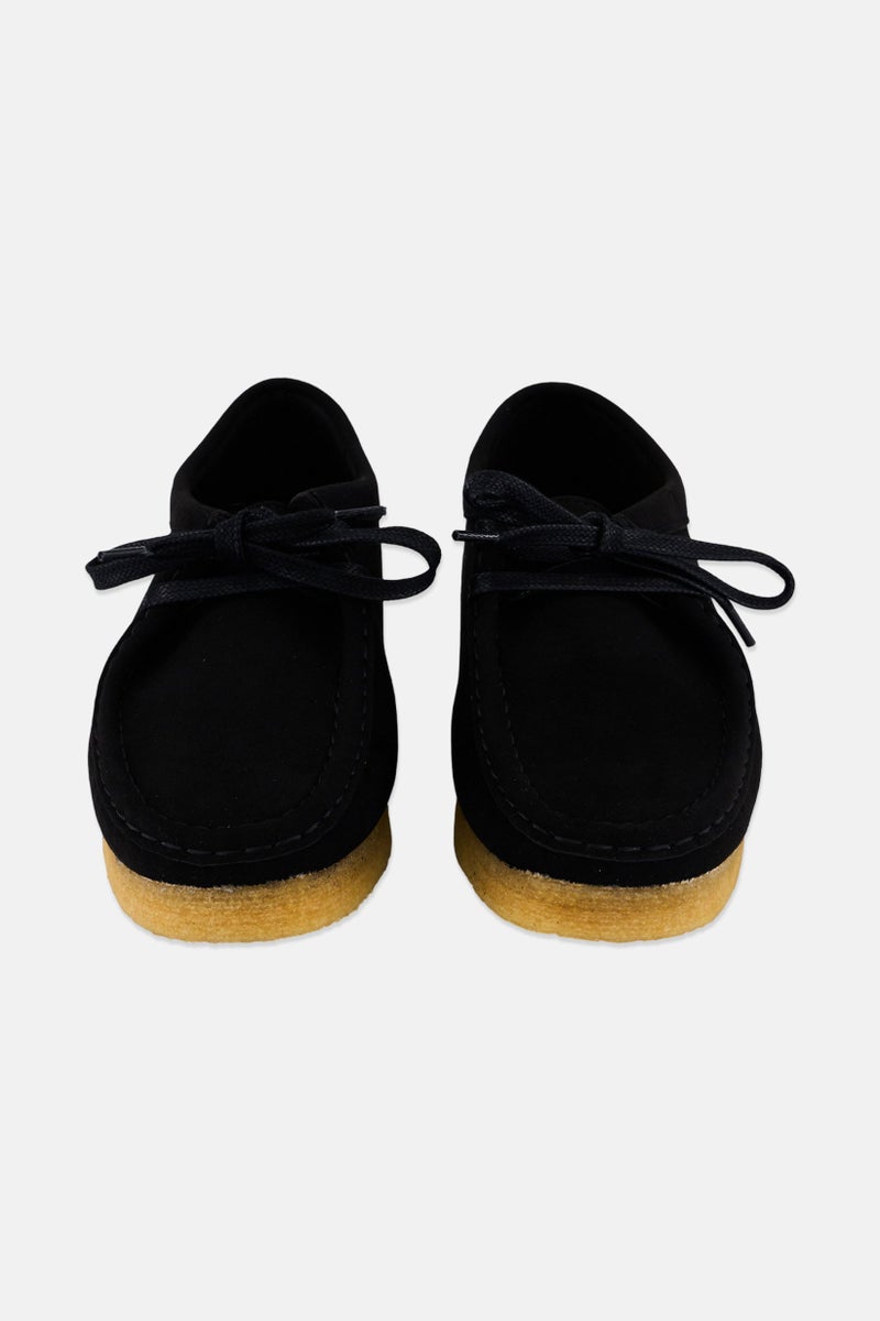 clarks Women Standard Lace Up Casual Shoes, Black  - Image 4