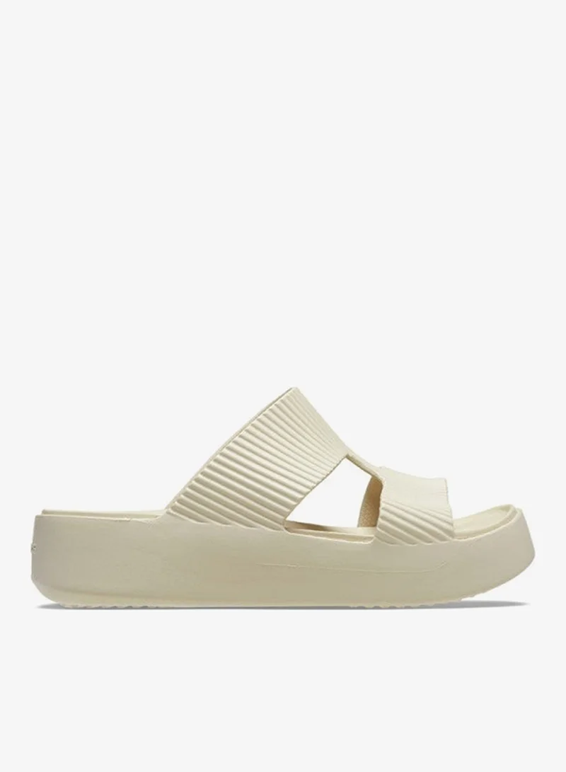 Getaway Groove Platform H-Strap