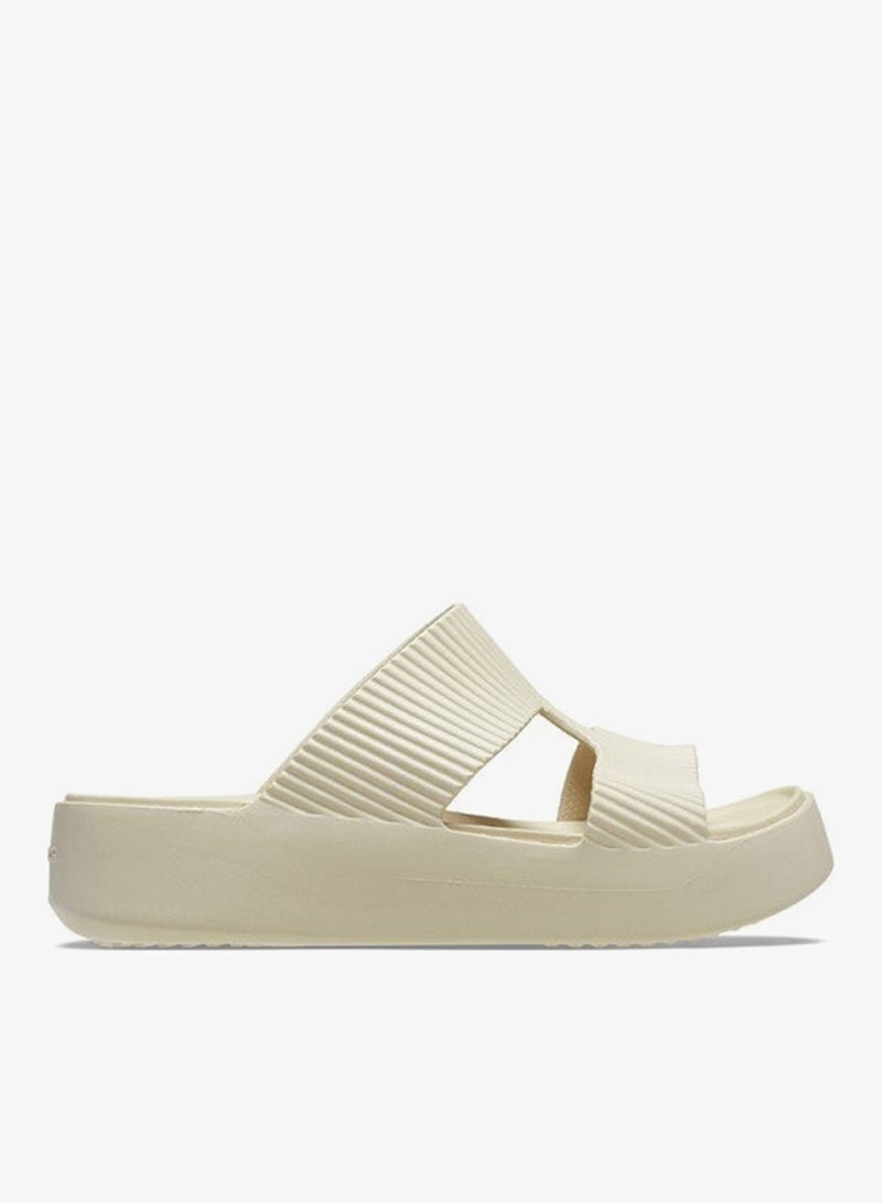 crocs Getaway Groove Platform H-Strap