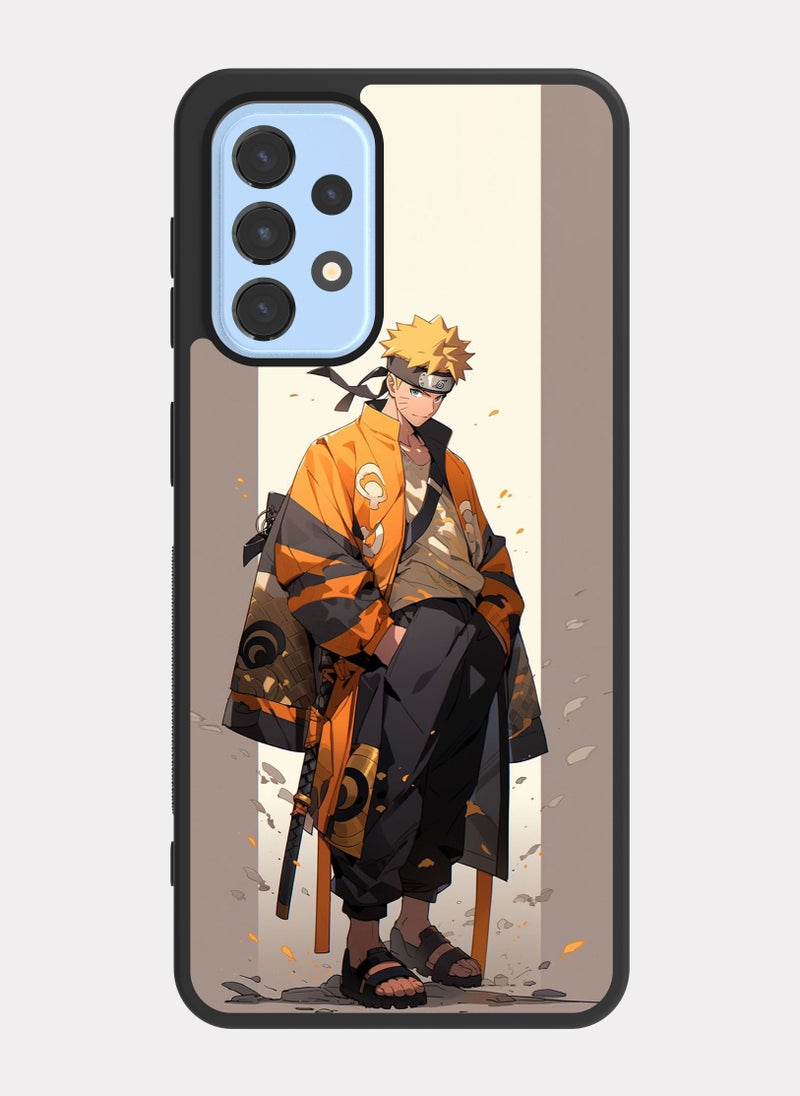 PXLAAT Samsung Galaxy A23 case cover Naruto - Image 1