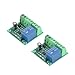 Walfront Walfront 2Pcs Liquid Level Controller Sensor Module Water Level Detection Sensor Module Water Control Relay Switch  - Image 2
