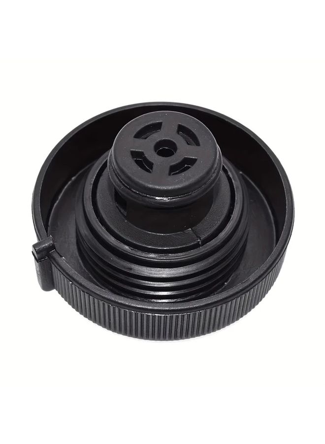1pc Universal Engine Cooling System Radiator Cap Replacement For Toyota Compatibility 16401 75120 16475 28120 16475 51010 Durable Plastic OEM Style Car Part For Vehicle Maintenance DIY Mechanics - Image 3