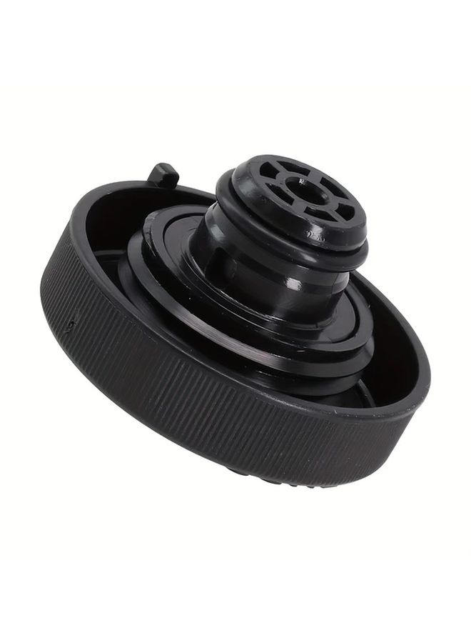 1pc Universal Engine Cooling System Radiator Cap Replacement For Toyota Compatibility 16401 75120 16475 28120 16475 51010 Durable Plastic OEM Style Car Part For Vehicle Maintenance DIY Mechanics - Image 4
