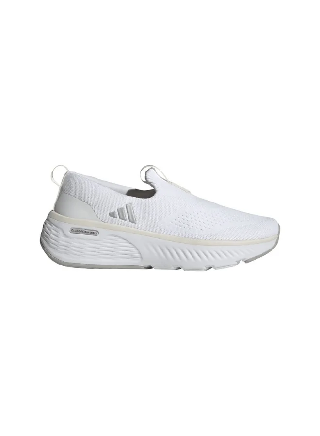 Adidas Cloudfoam Go Lounger W White Sportswear Shoes For Women