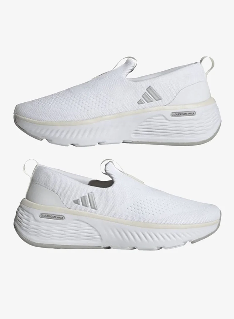 adidas أحذية رياضية نسائية كلاود فوم جو لونجر دبليو أبيض