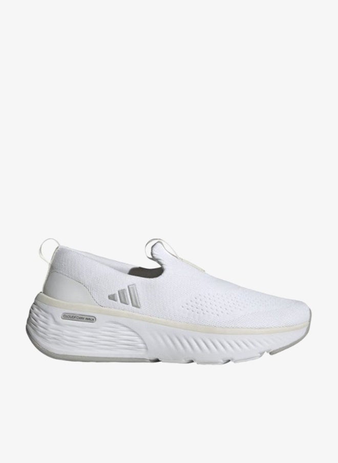 Adidas Cloudfoam Go Lounger W White Sportswear Shoes For Women - Image 1