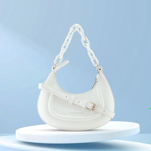 Fastrack Zoe Sling Bag for Girls | Faux-Leather Women's Handbags | Ladies Purse Handbag | Sling Bag for Casual Carry - Image 2