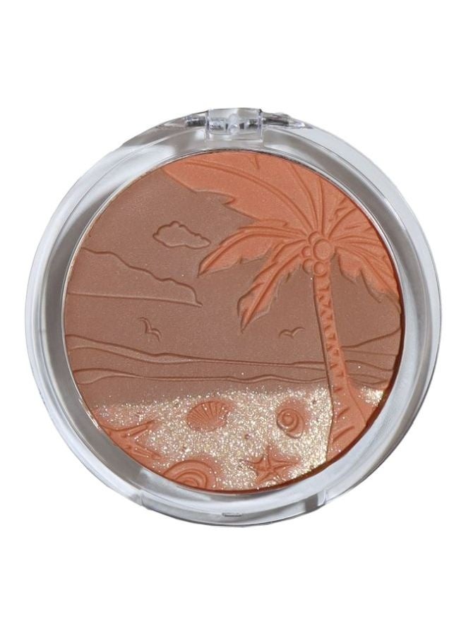 moira Signature Bronzer (004, Soft Tawny) - Image 1