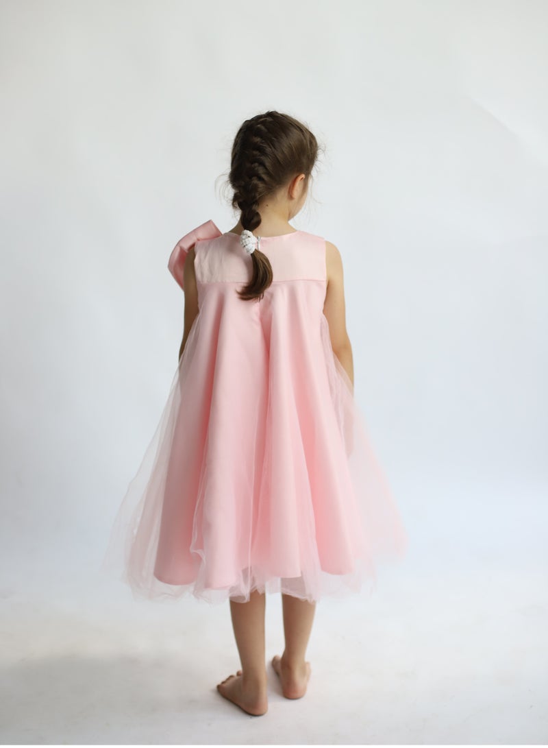 دىدانيالا فستان بفيونكة - Image 4