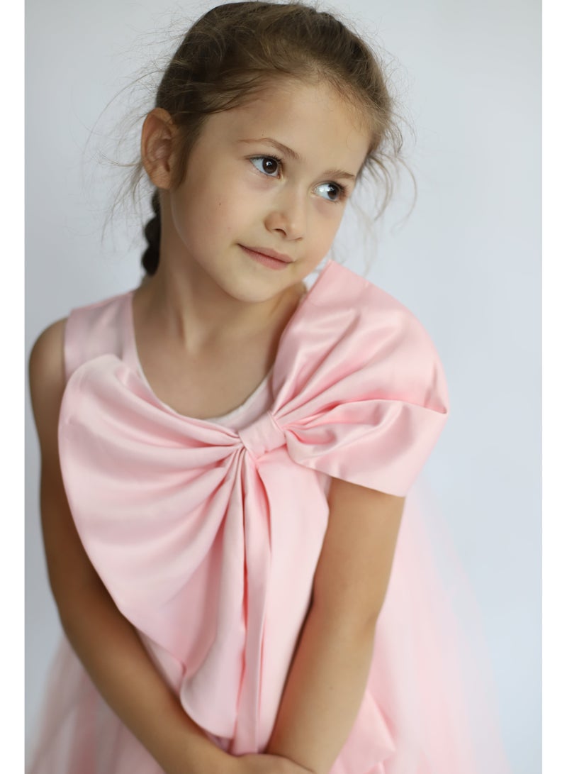 دىدانيالا فستان بفيونكة - Image 3