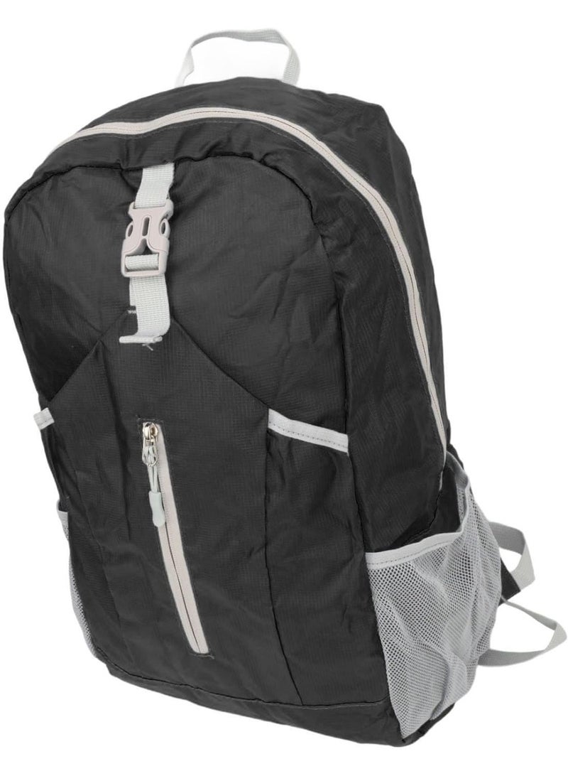 BlueFire Ultralight Foldable Backpack 20-35L, Waterproof & Tear-Resistant Hiking Backpack for Men & Women, Compact Daypack for Travel, Camping, & Outdoor Activities | Large Capacity Packable Rucksack - Image 2