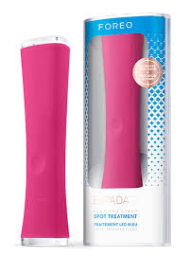 فوريو جهاز فوريو إسبادا™ 2 لعلاج حب الشباب بالضوء الأزرق لمدة 30 ثانية - لون فوشيا - وحدة واحدة - Image 4