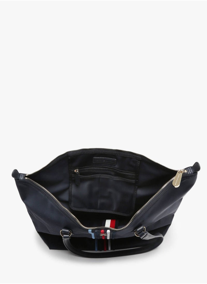 Tommy Hilfiger Plus Tommy Hilfiger Women Tote Handbag  - Image 4