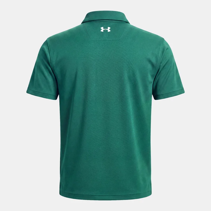 Under Armour Green Men's Tee To Green Polo Shirt for Men | Best Price UAE