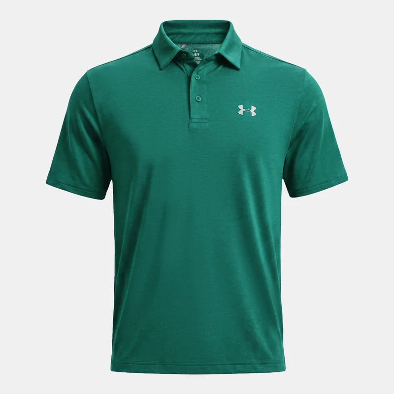 Men's Tee To Green Polo Shirt