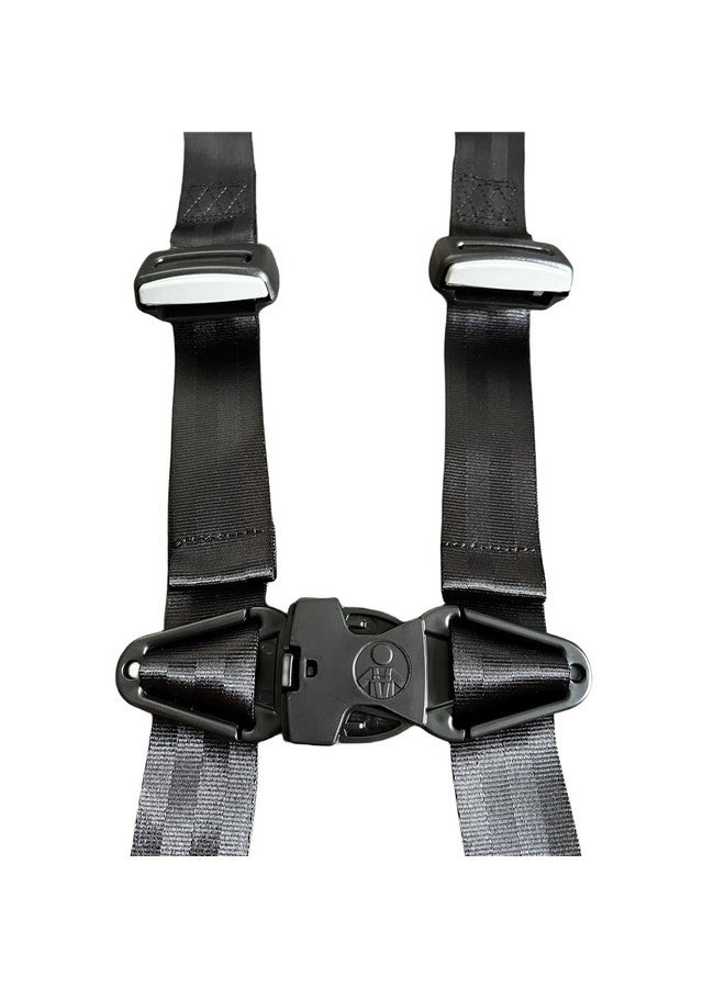 LINKEDWIN Child Airplane Safety Travel Harness, Kids and Toddler Family Cares Travel Essential for Flights (With carry bag) - Image 4