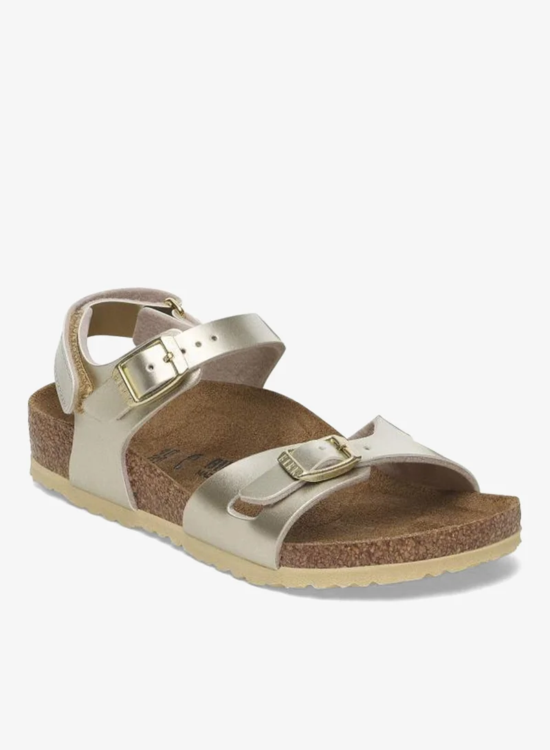 بيركنستوك صنادل أطفال ريو ضيقة