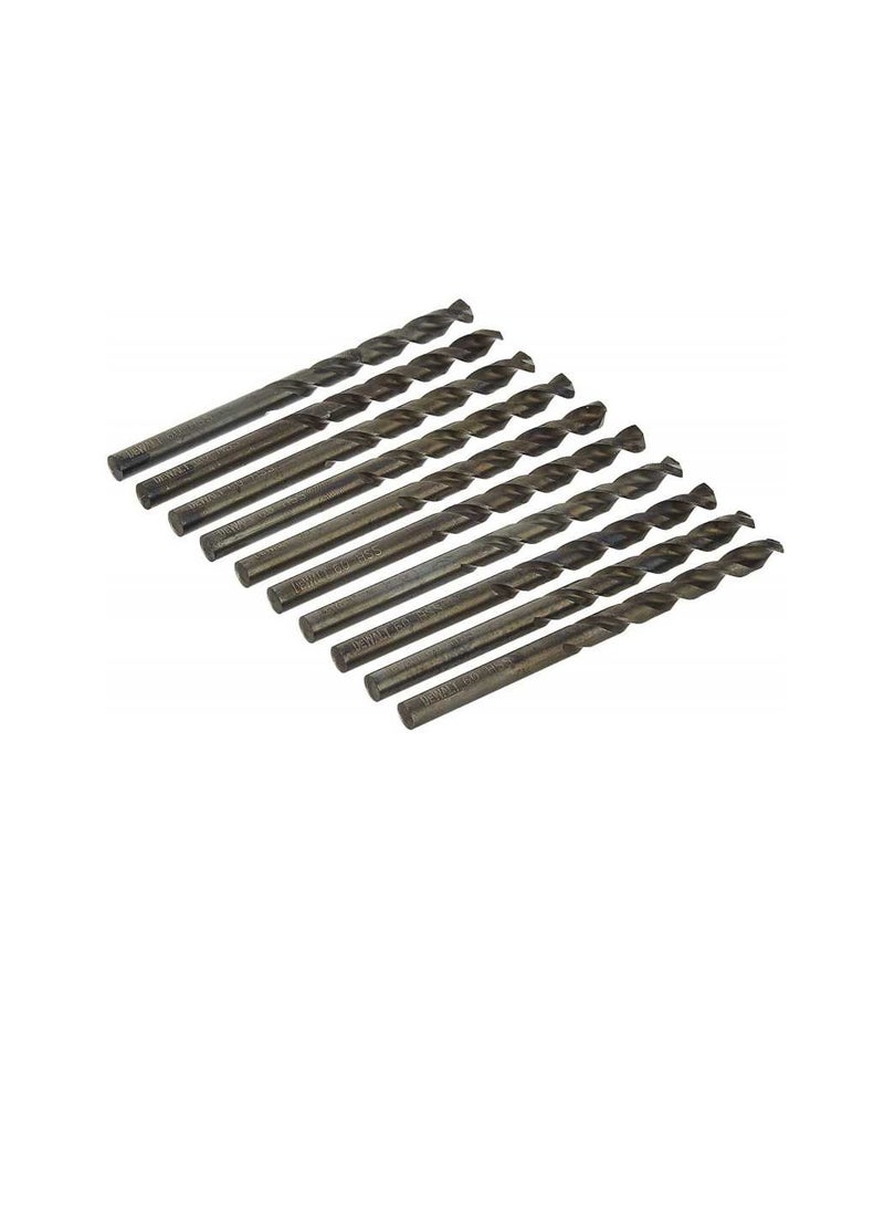 DEWALT 6mm HSS-G Drill Bit 6mm DT50478-XJ  - Image 3