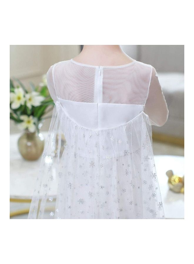 نيبمينينت Princess Party Costume 140cm - Image 5