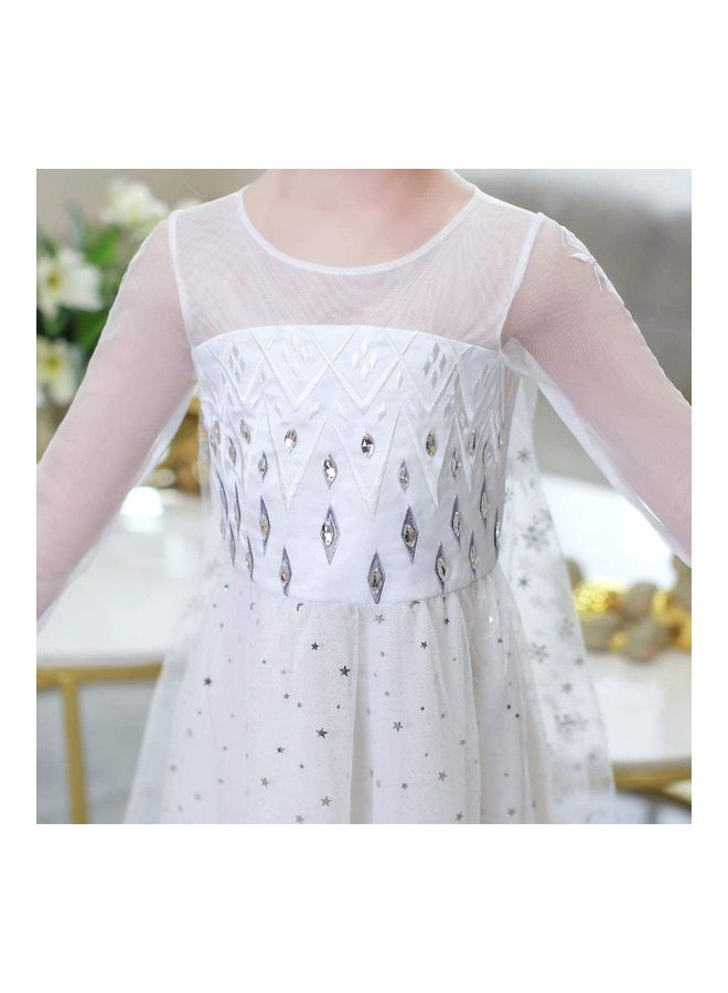 نيبمينينت Princess Party Costume 140cm - Image 4