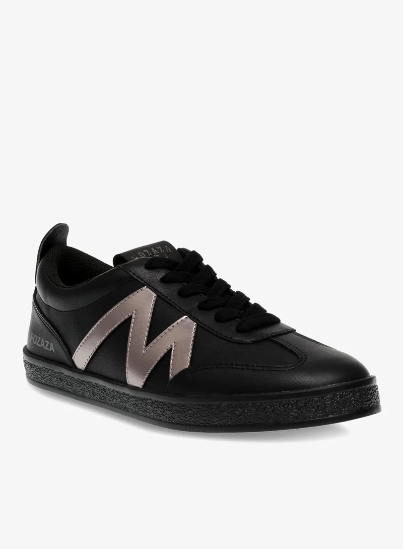 ستيف مادن Steve madden duplexs women's black sneakers
