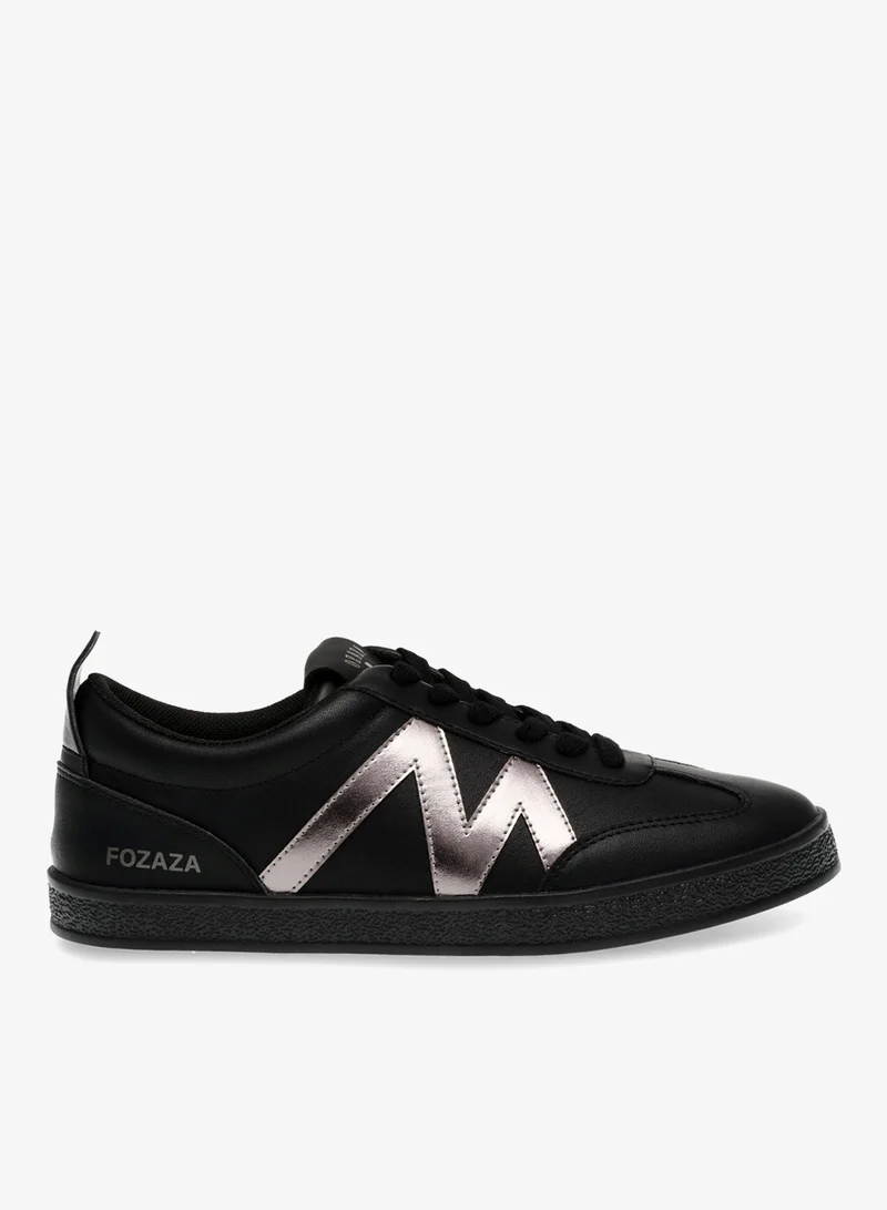 Steve madden duplexs women's black sneakers