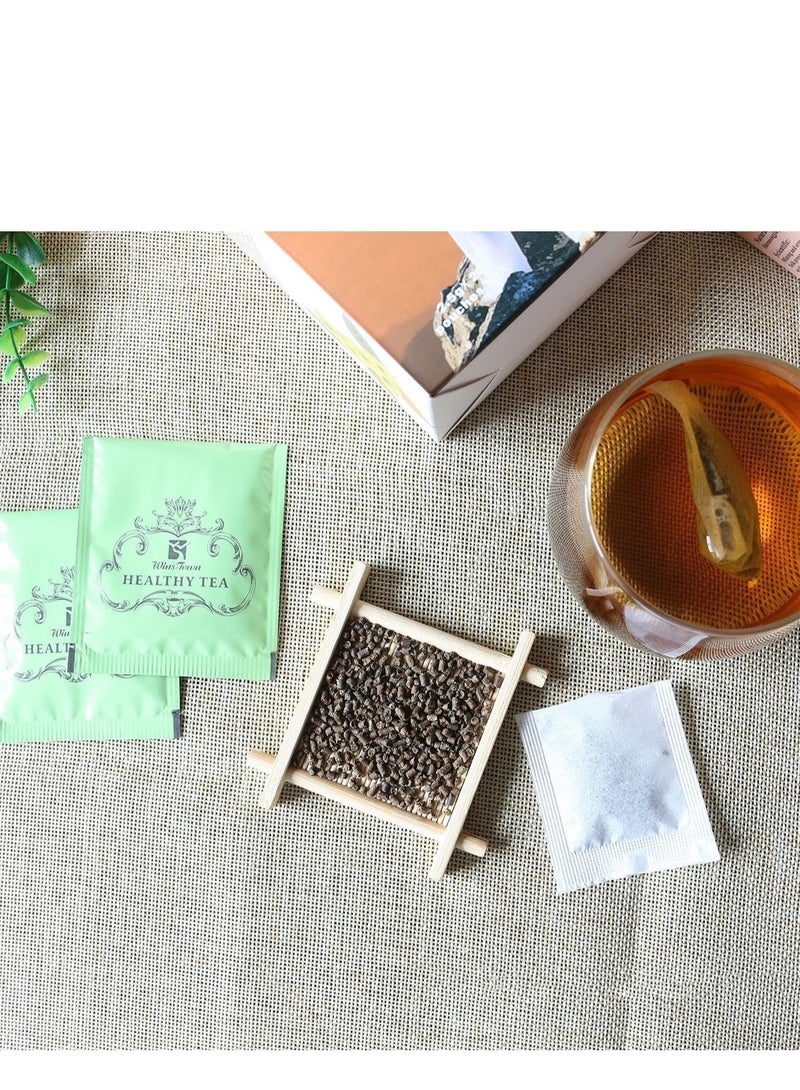 Wins Town Sugar Balance Tea Health Tea,Support Healthy Digestion And Metabolism 20 Pouches  - Image 2