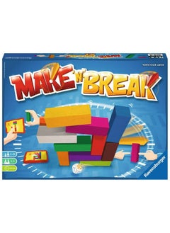 Ravensburger Ravensburger Make 'N' Break Board Game  - Image 1