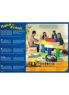 Ravensburger Ravensburger Make 'N' Break Board Game  - Image 4