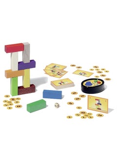 Ravensburger Ravensburger Make 'N' Break Board Game  - Image 2