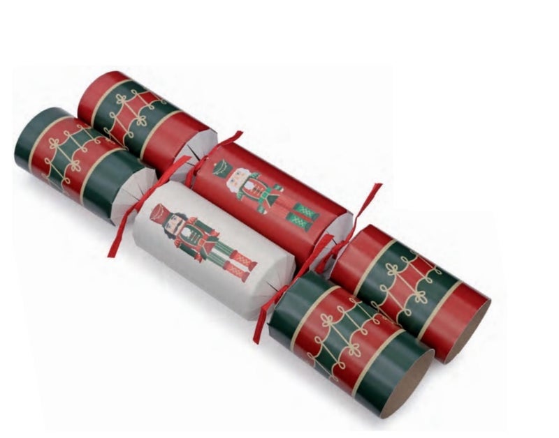 TOM SMITH Nutcracker Family Crackers 8 X 12.5” - Image 3