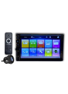 7-inch Car Screen With USB Output, AUX Output, Bluetooth And Mirror Link With Rear Camera - pzsku/ZDF12E698843154FEE5D5Z/45/_/1676547054/d3b968fa-e4a5-492d-9124-ad98742a6b99