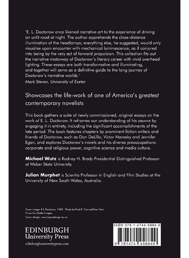 E.L. Doctorow: A Reconsideration  - Image 2