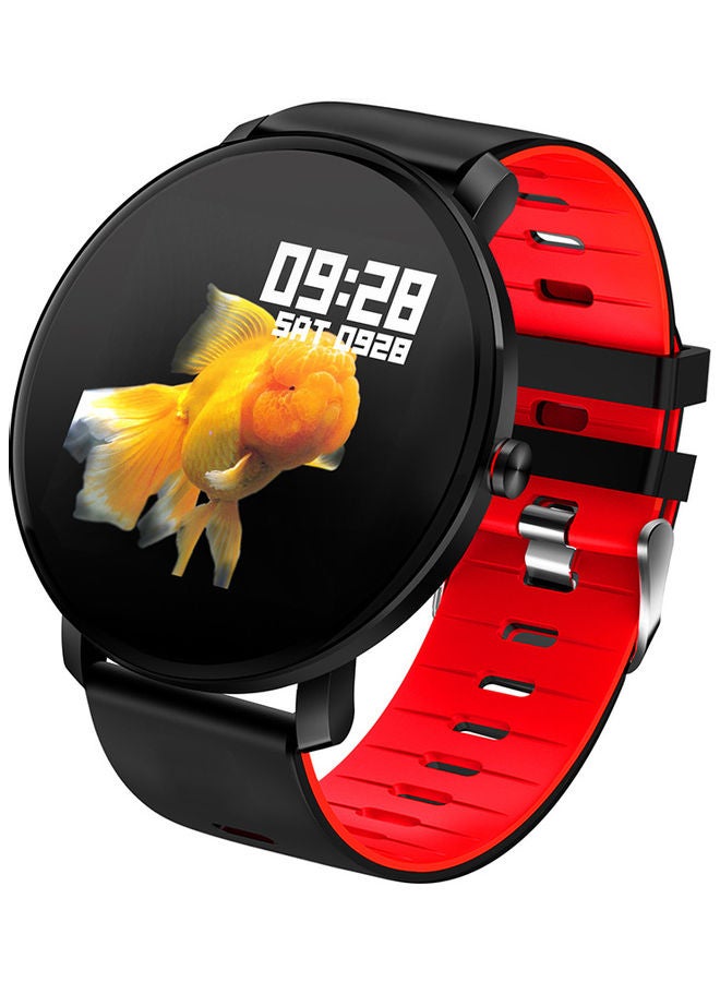 نيبمينينت ساعة يد ذكية سينبونو K9 أحمر - Image 1